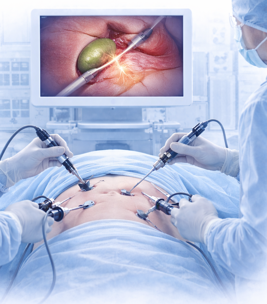 Laparoscopic Surgery