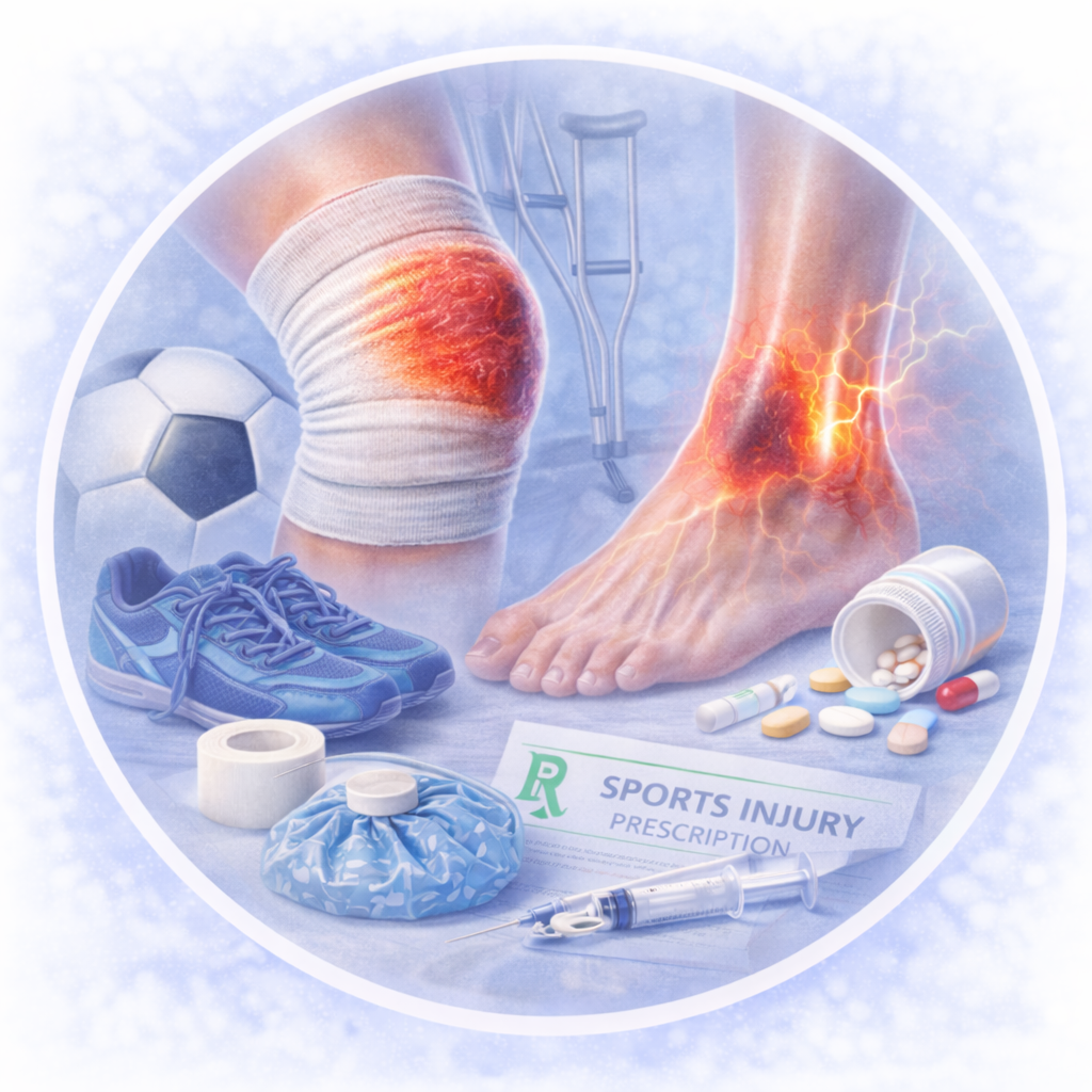 Sports Injury Treatment