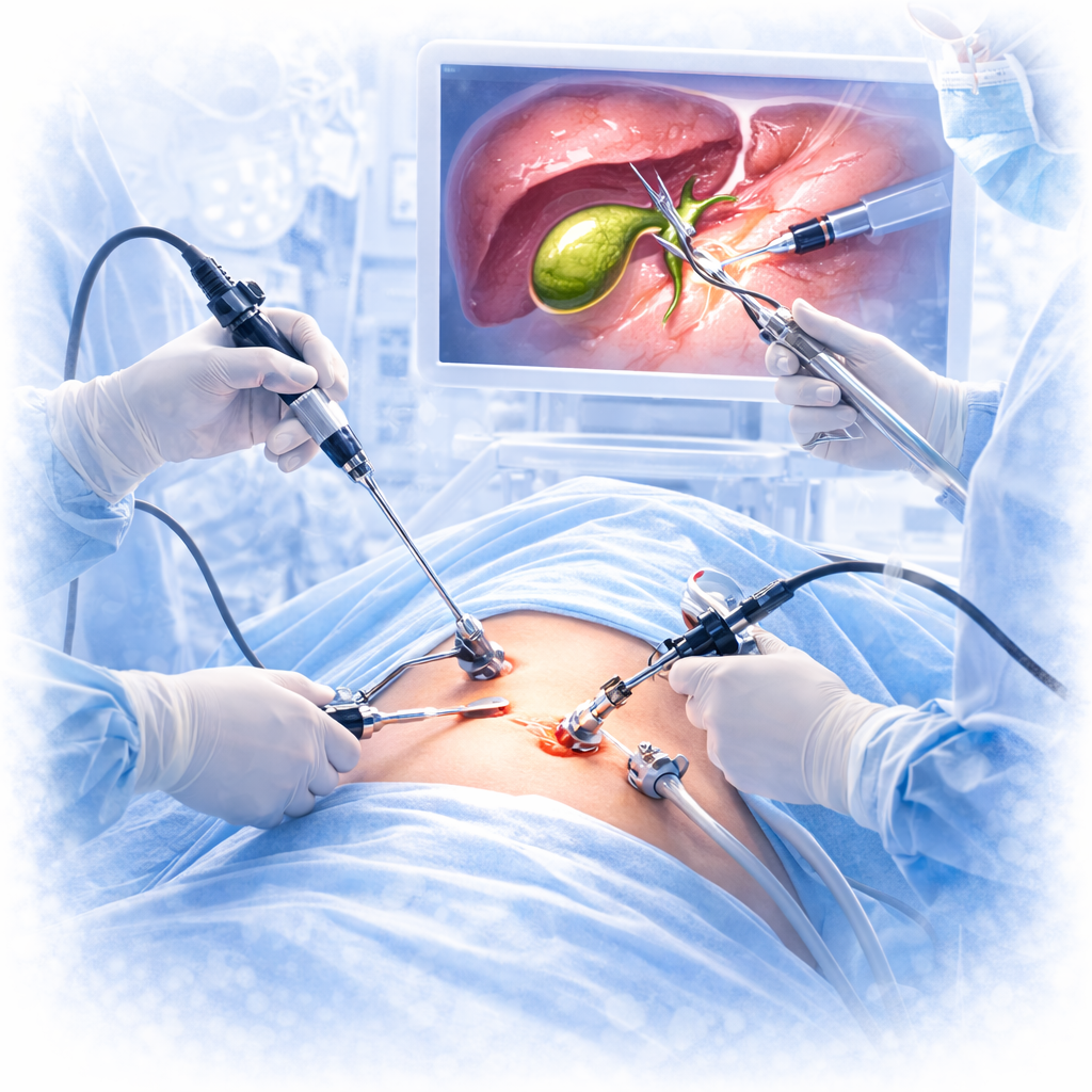Gallbladder Surgery