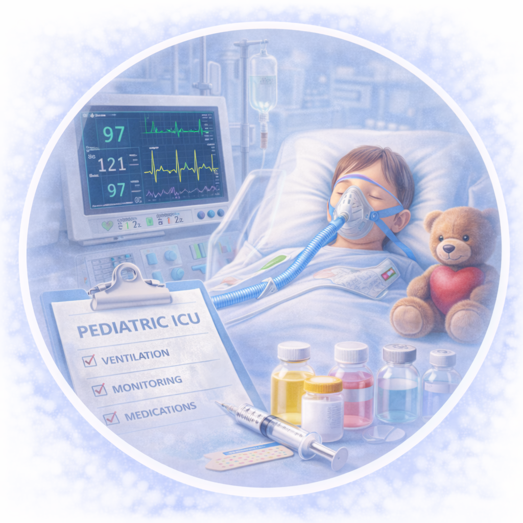 Pediatric ICU
