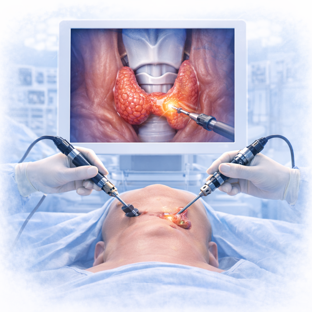 Thyroid Surgery