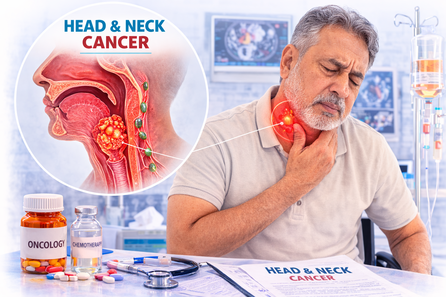 Head and Neck Cancer