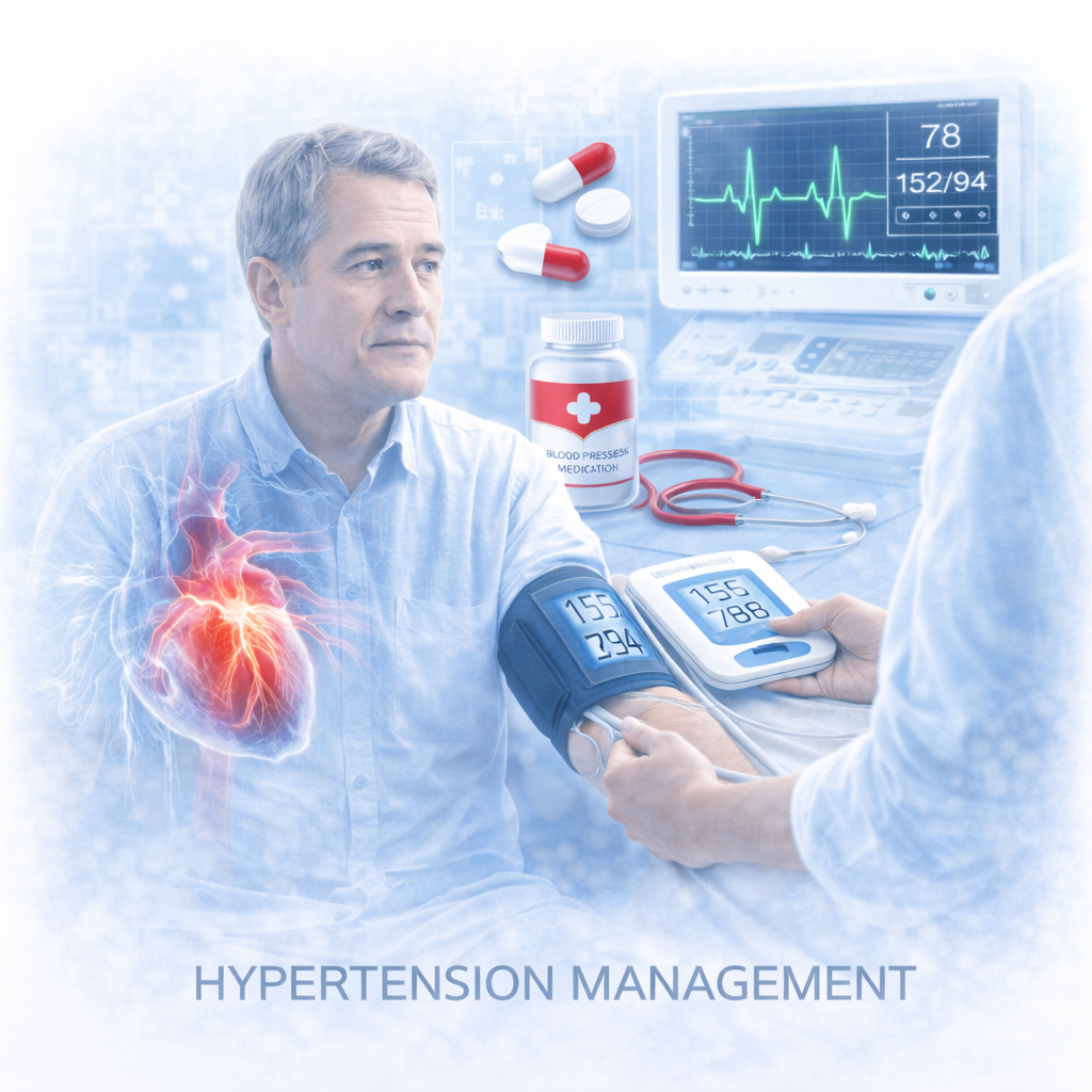 Hypertension Management