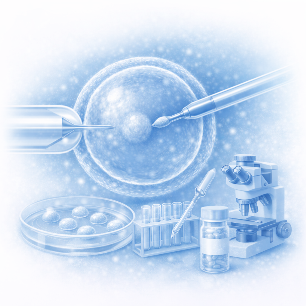 ICSI Fertility Treatment