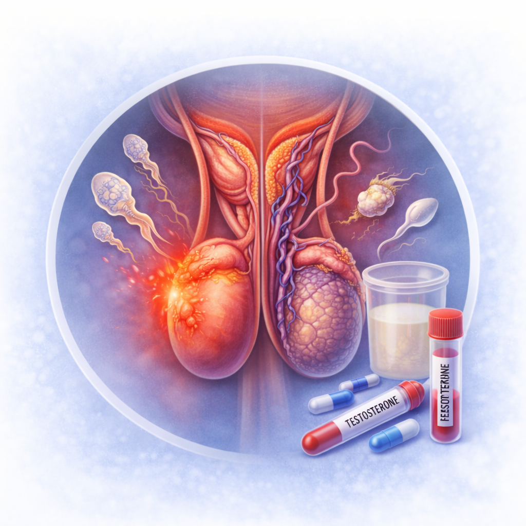 Male Reproductive Disorders