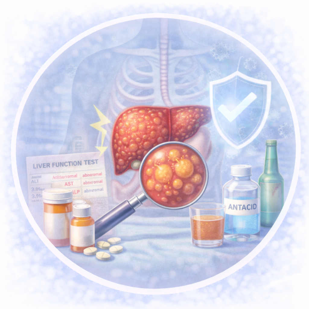 Liver Disorder Treatment