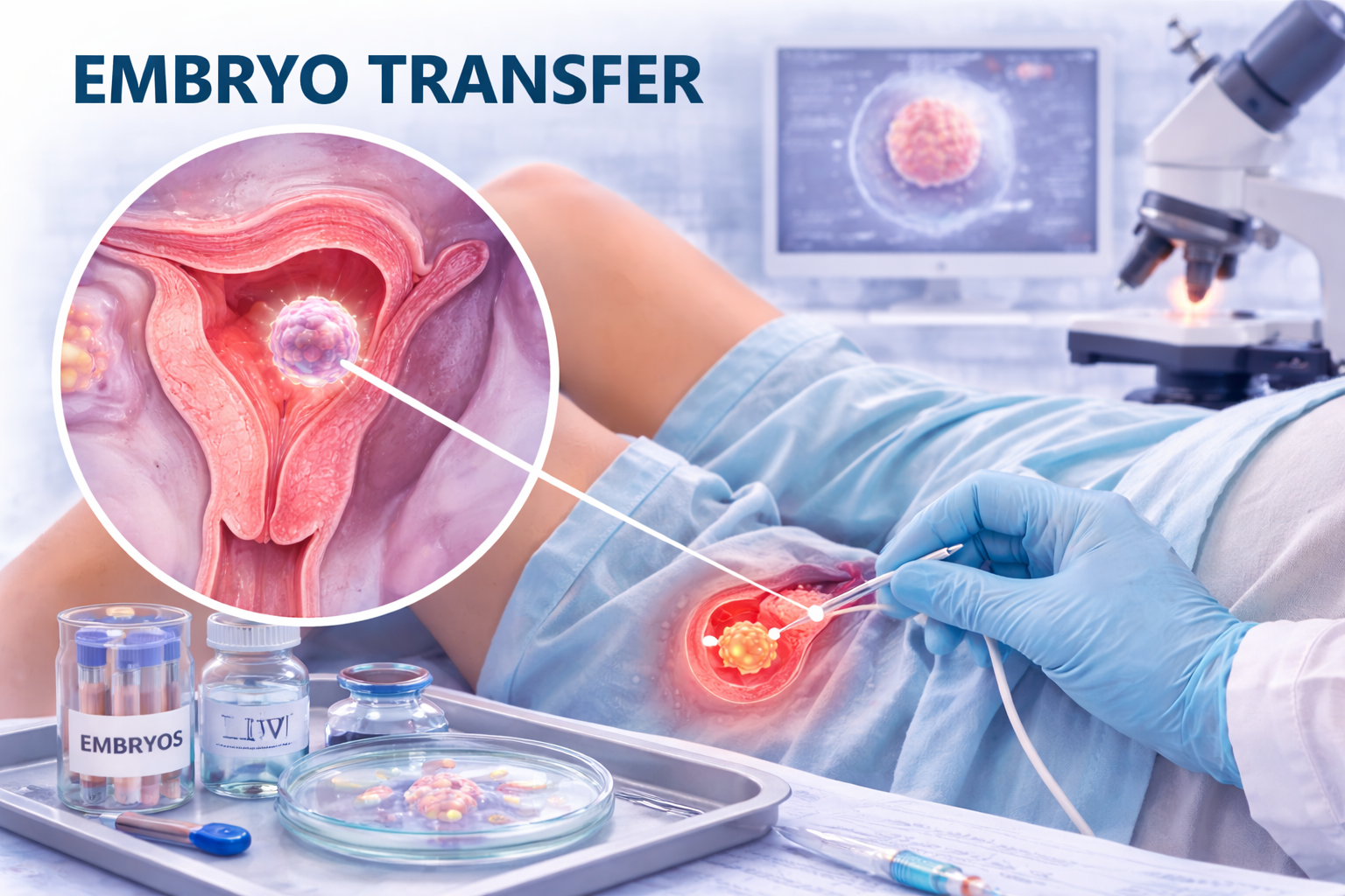 Embryo Transfer