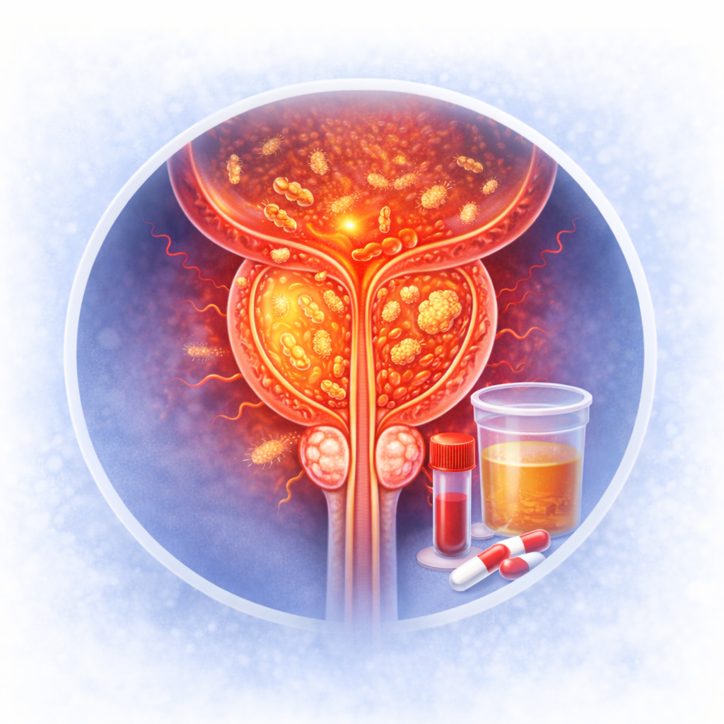 Urinary Infections Treatment