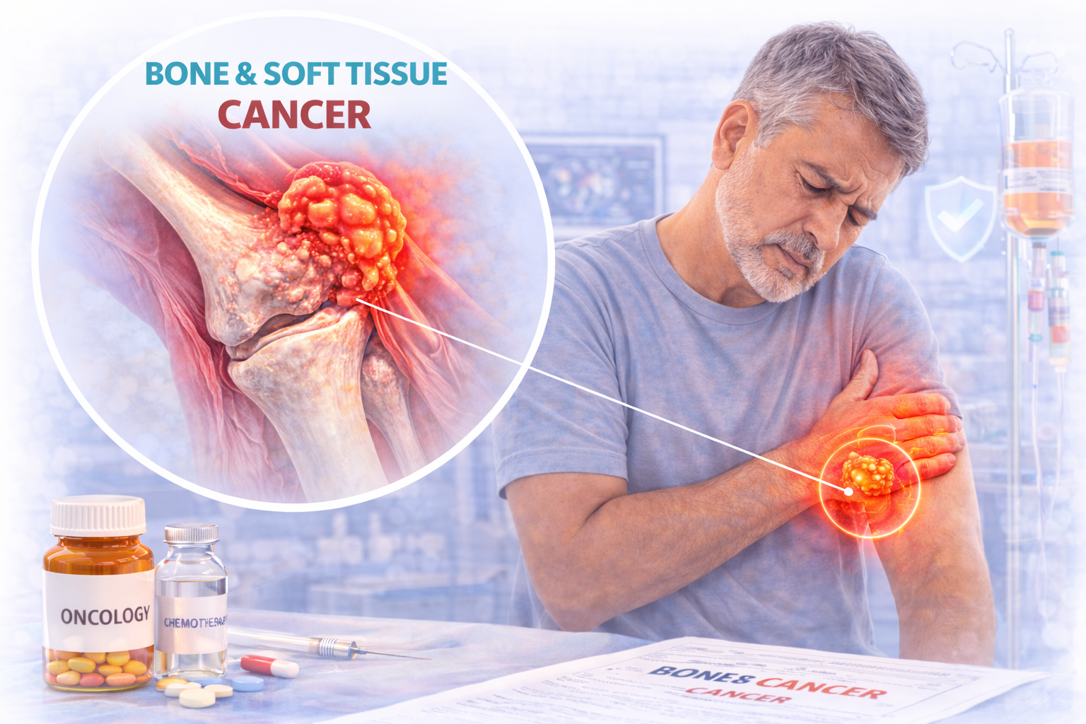 Bone & Soft Tissue Cancer