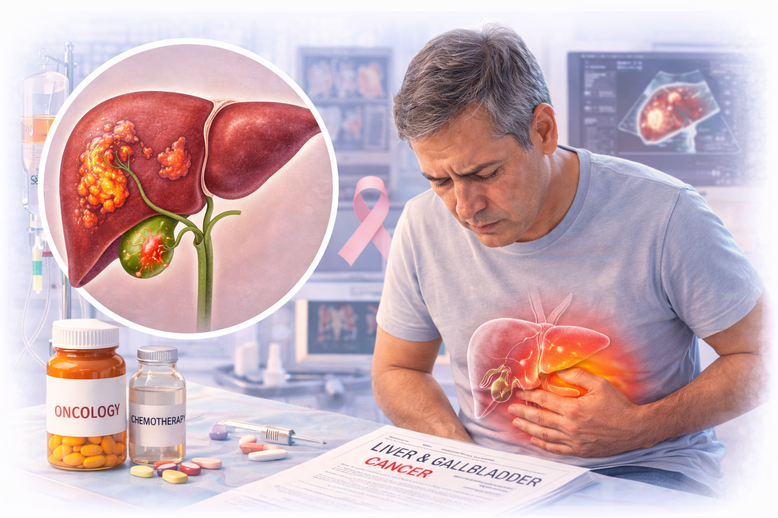 Liver & Gallbladder Cancer