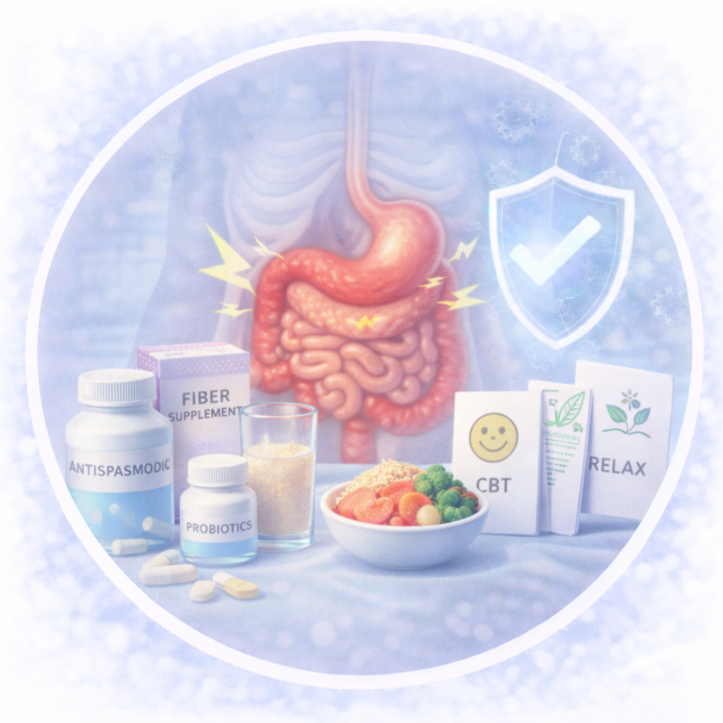 Irritable Bowel Syndrome