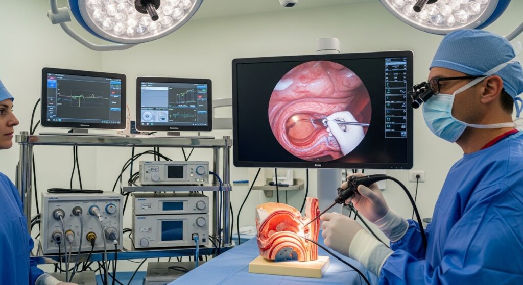 Advanced Surgical Treatments for ENT Problems