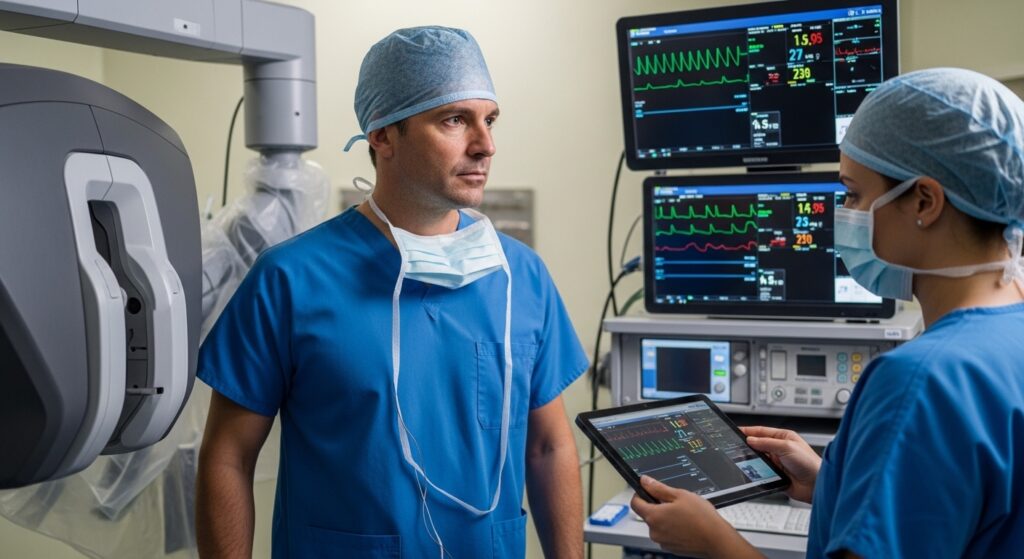 Advanced Treatments for Urology Problems