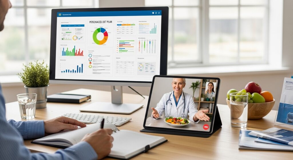 Diet Planning and Medical Guidance