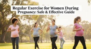 Regular Exercise for Women During Pregnancy: Safe & Effective Guide