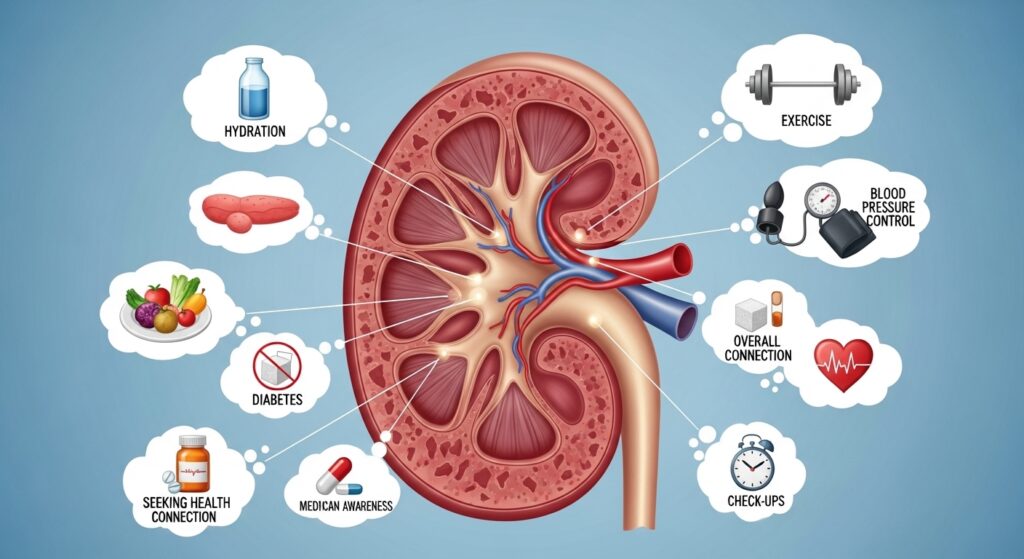 Final Thoughts on Kidney Health