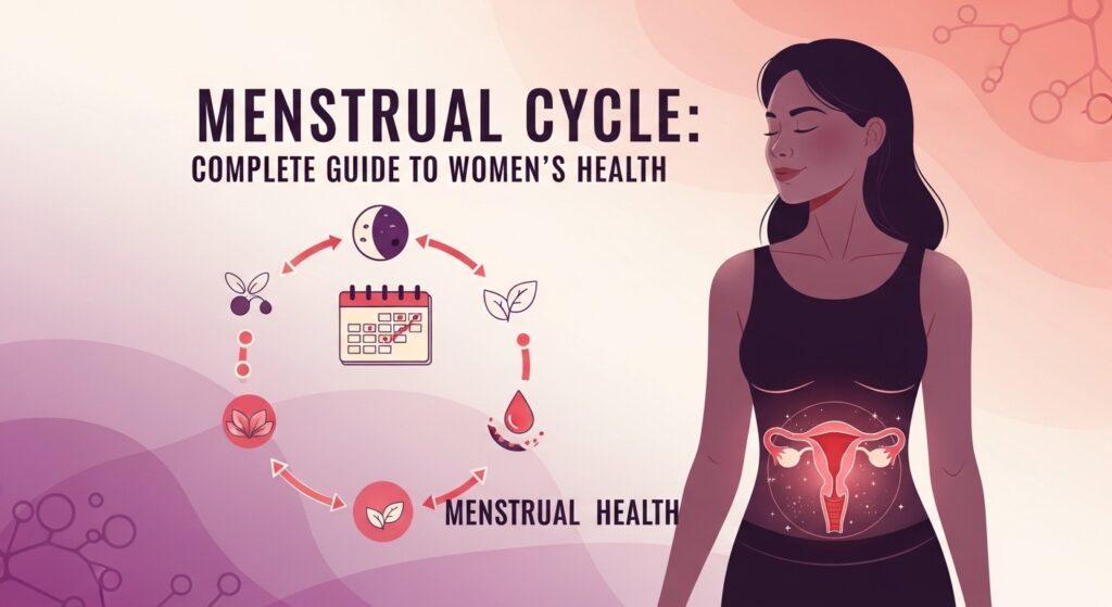 Menstrual Cycle: Complete Guide to Women’s Health