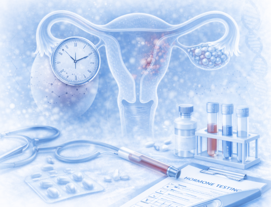 Premature Ovarian Insufficiency Treatment