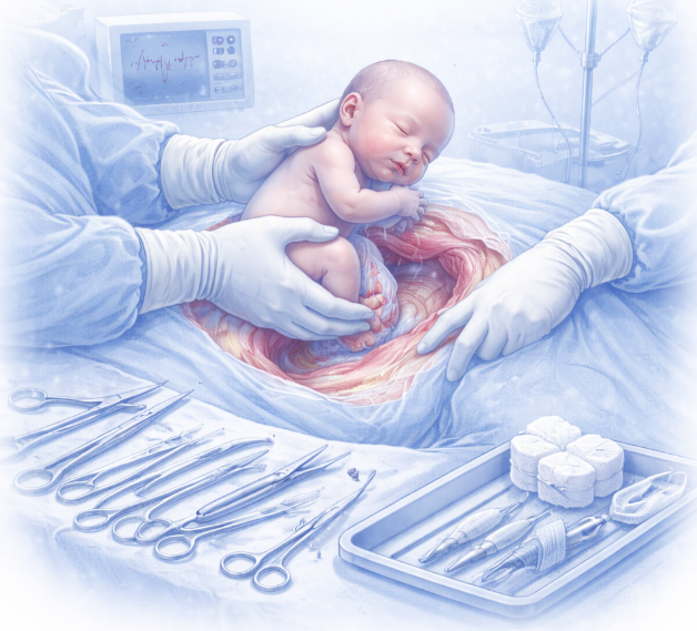 Cesarean Section Delivery