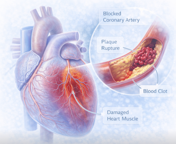 Heart Attack Emergency Treatment