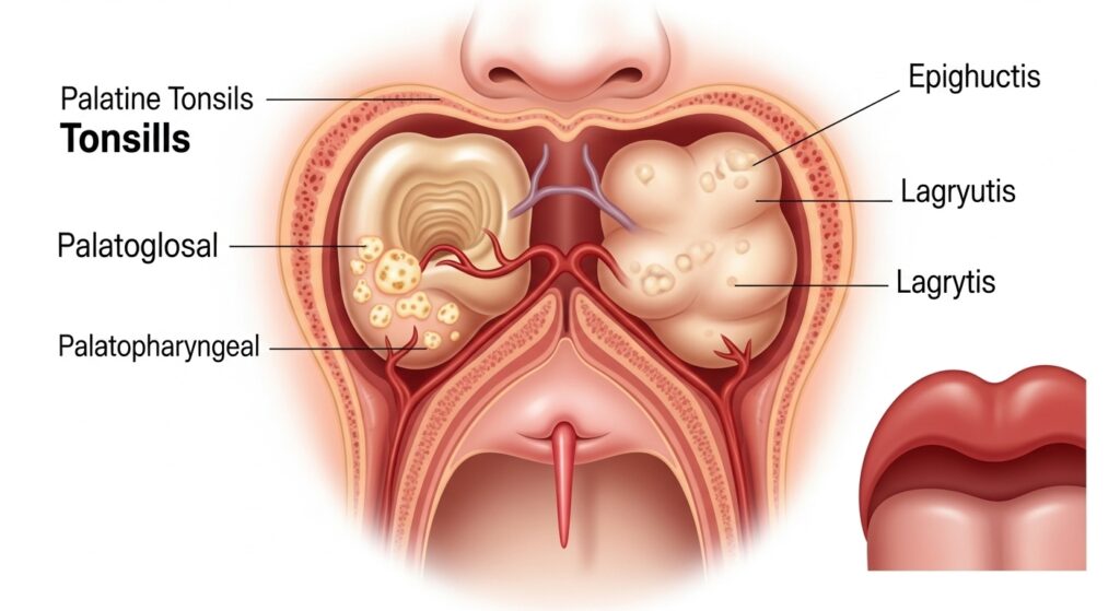Tonsils and ENT Problems