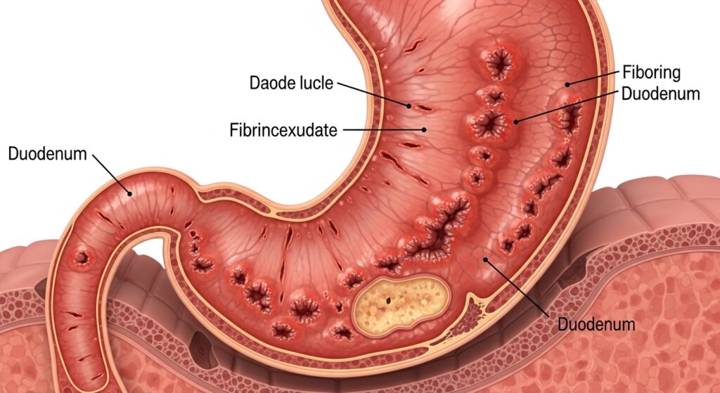 Ulcers and Digestive Problems