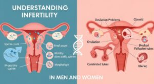 Understanding Infertility in Men and Women