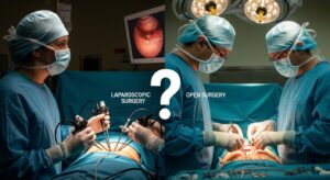 Laparoscopic Surgery vs Open Surgery: Which Is Better?