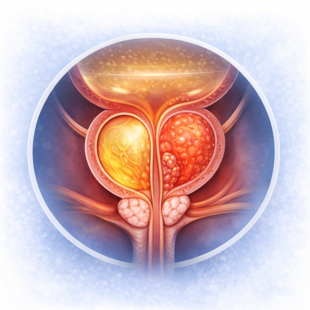 Prostate Enlargement Treatment