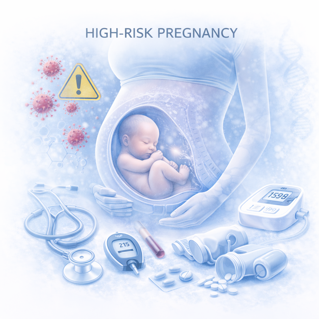 High Risk Pregnancy Care