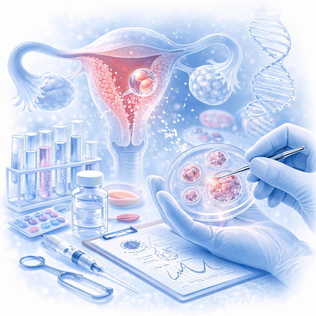 Recurrent Implantation Failure Treatment