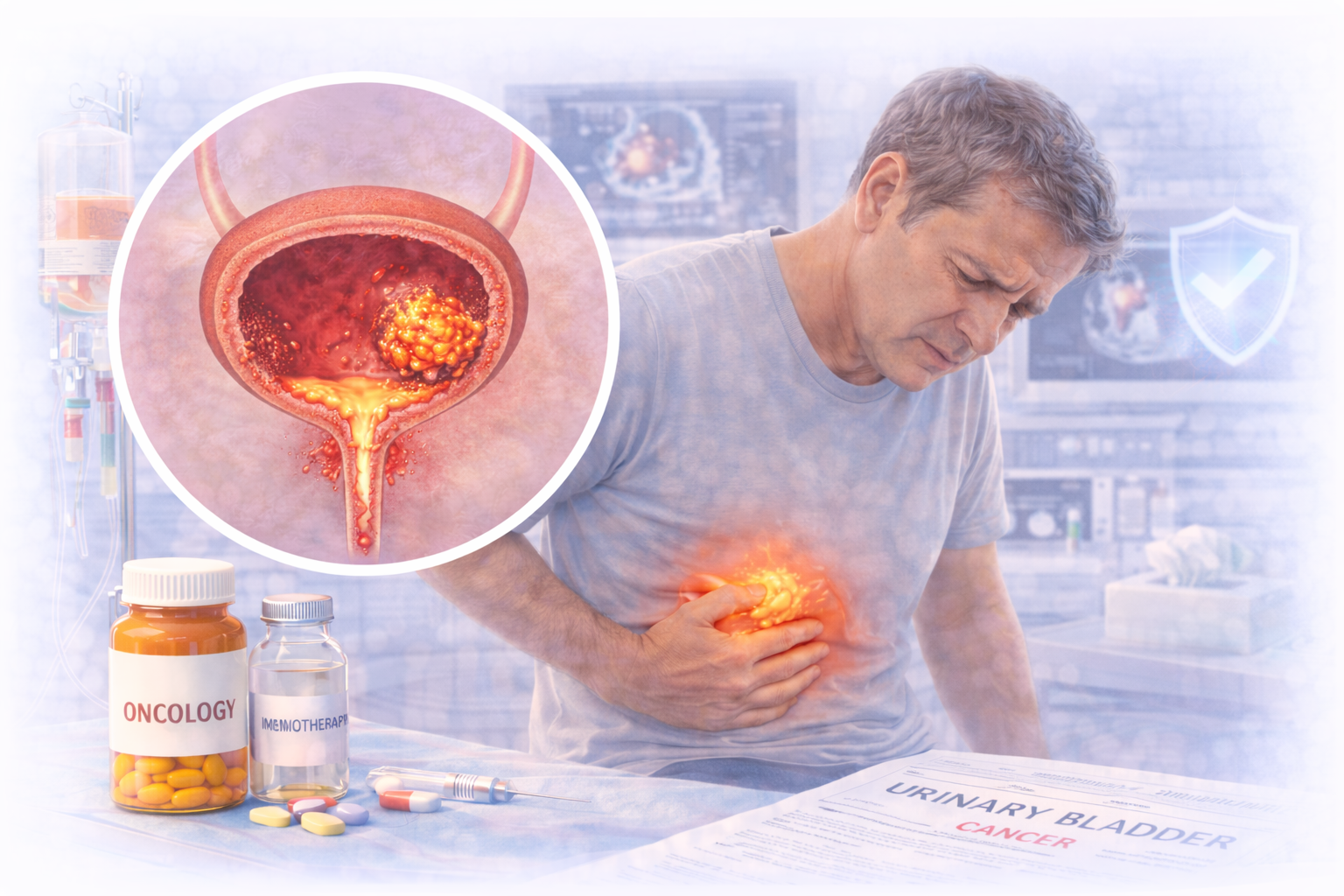 Urinary Bladder Cancer