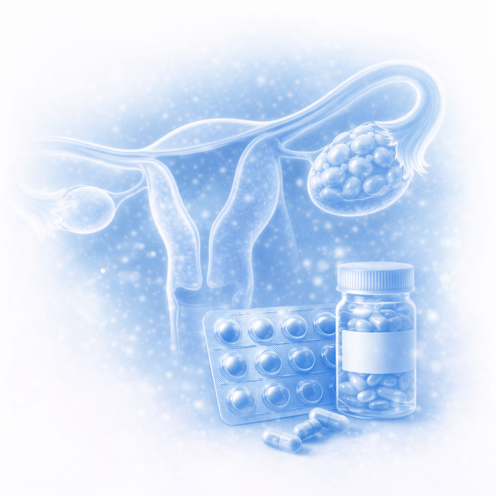 PCOD Treatment Women Health