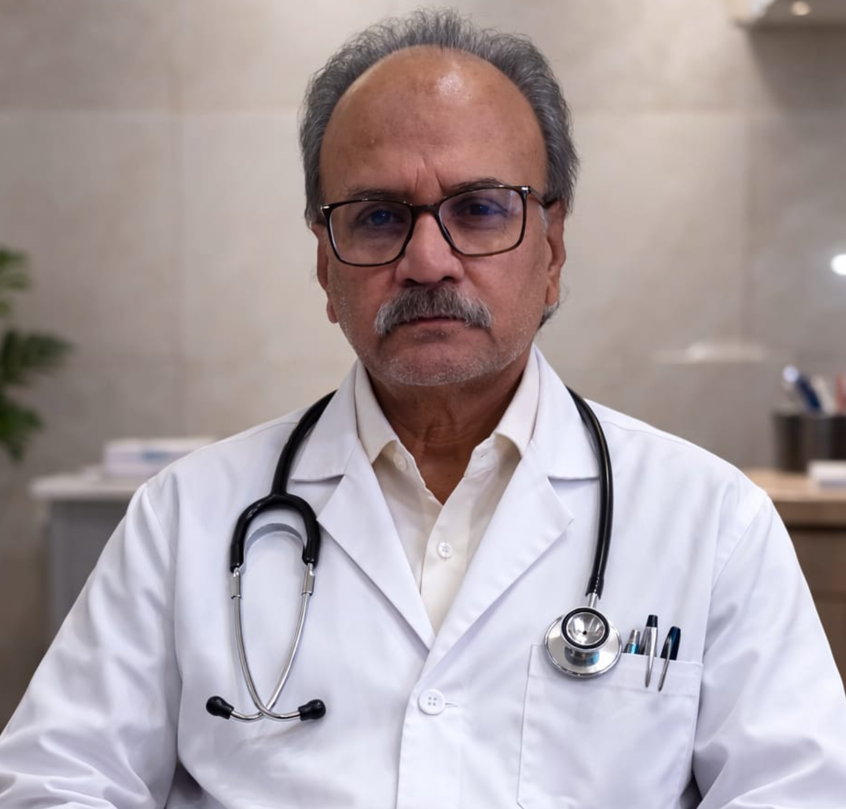 Dr Raghavendra Rao Chairman SriPathi Hospital