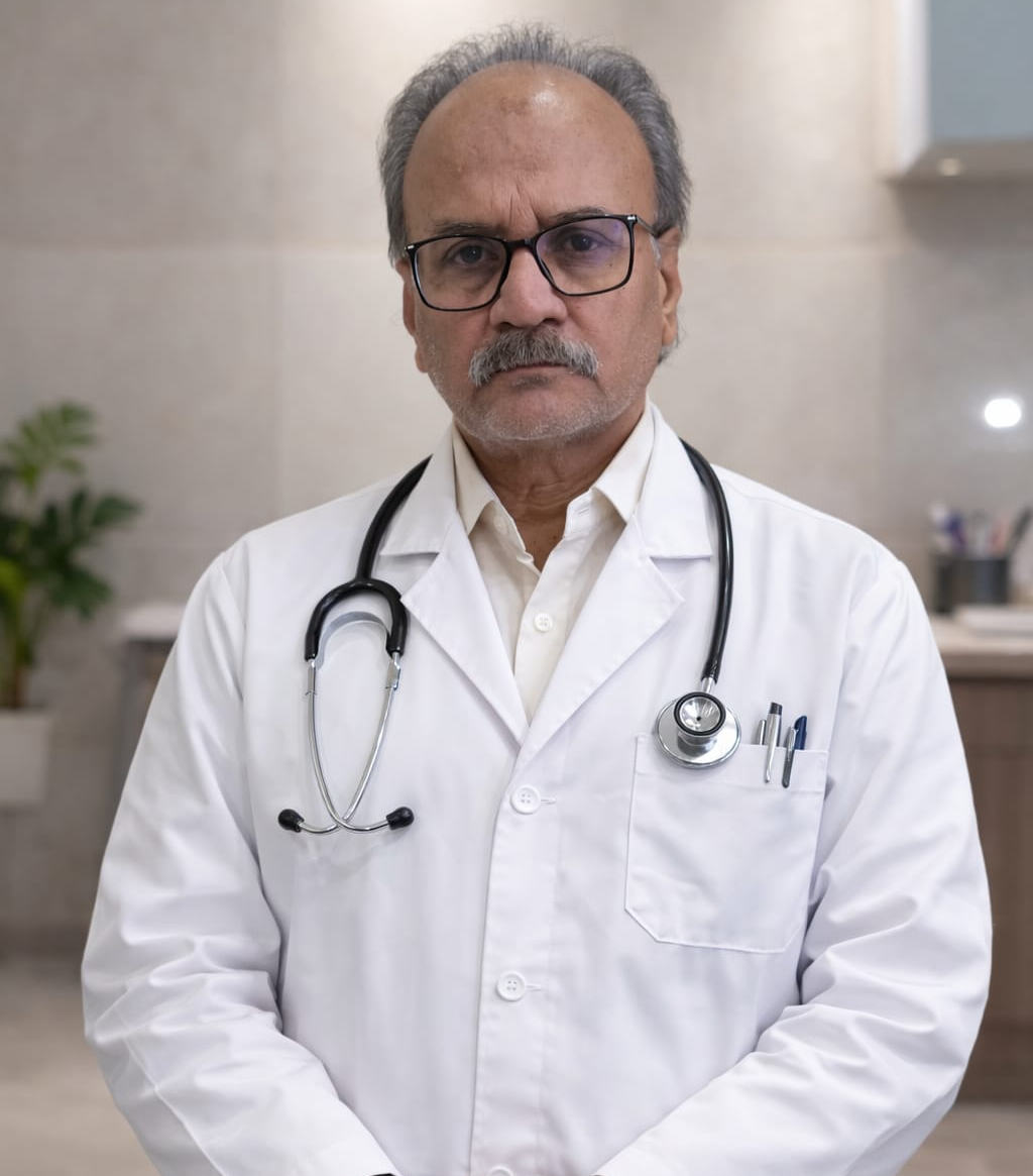 Dr M.G. Raghavendra Rao