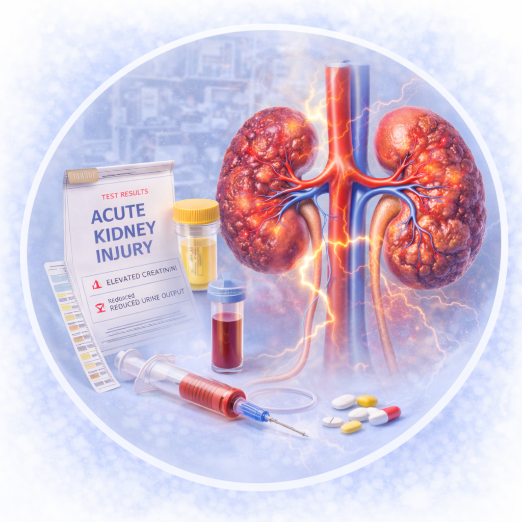 Acute Kidney Disease