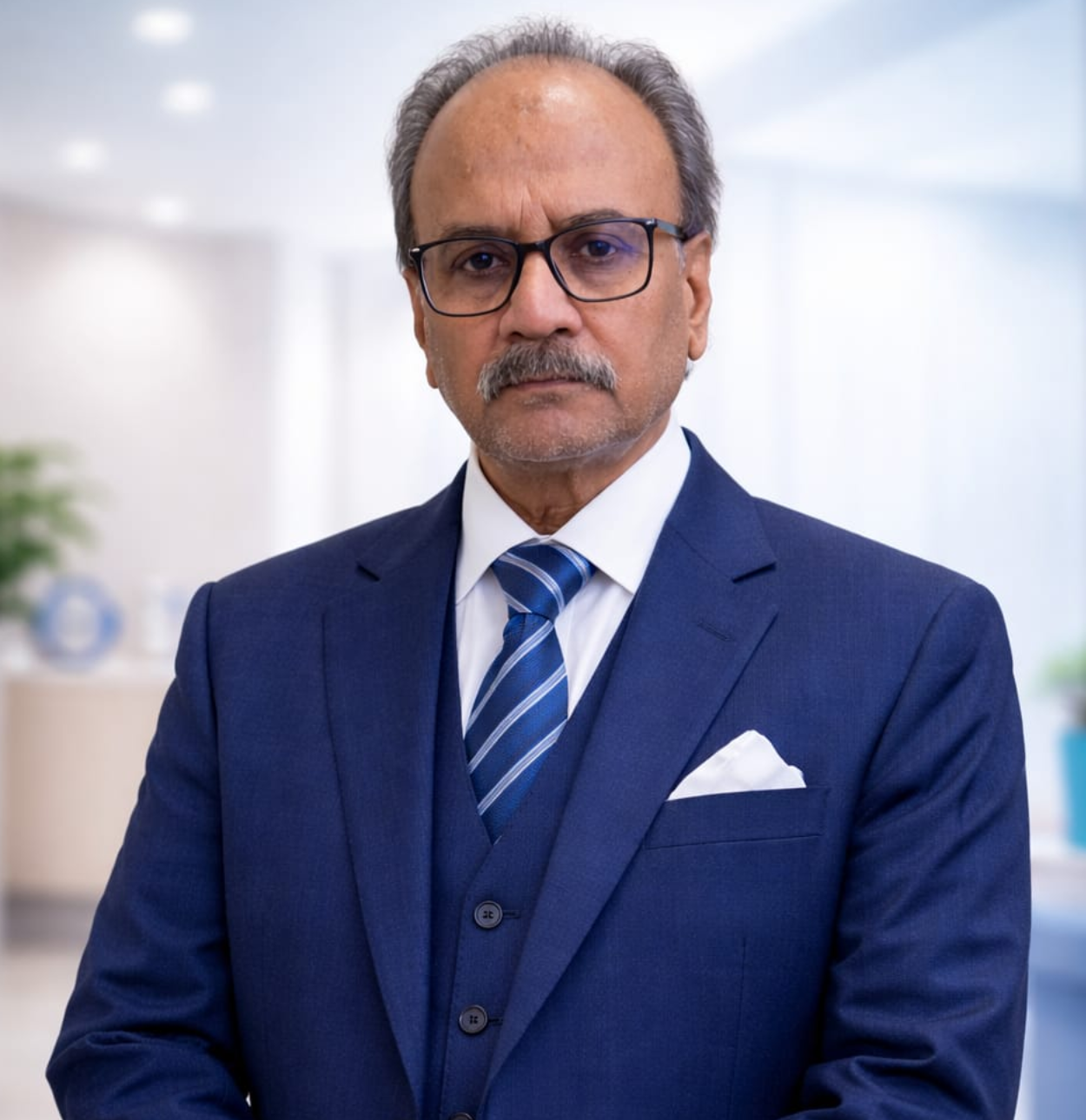 Chairman SriPathi Hospital